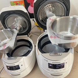 Ruột inox nồi cơm cuckoo chính hãng hàng inox nguyên khối 100% 532052