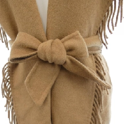 【Khuyến mãi】Max Mara Áo vest dài 643925