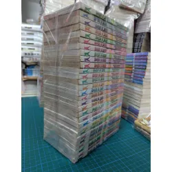 TRUYỆN TRANH Hoàng Tử DanDoh - Sakata Nobuhiro 148104