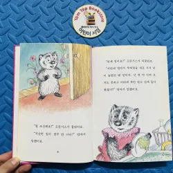 Set 난 책읽기가 좋아  cho bé 6-7 tuổi 756867