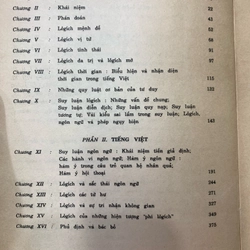 Lôgich và tiếng Việt 337113