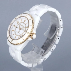 Chanel J12 Caliber 12.1 38mm Gốm x Vàng H9540 Gốm x Vàng Tự động - Hàng hiệu Chính hãng 889381