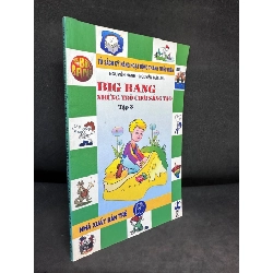 [Phiên Chợ Sách Cũ] Big Bang, Những Trò Chơi Sáng Tạo, Tập 3 (Ố Vàng), 2002 1503