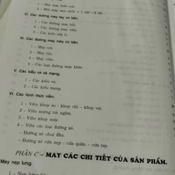 Kỹ thuật cắt may toàn tập 315909