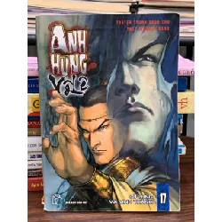 Anh hùng vô lệ 17 — Cổ Long Mã Vinh Thành 577707