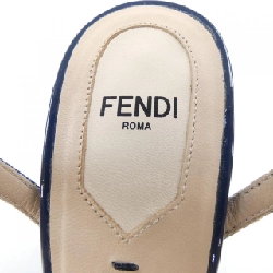 Giày sandal FENDI - Hàng hiệu Authentic 827613