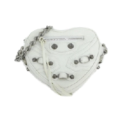 Balenciaga Le Cagole Heart Mini Bag 722781 1VG9Y Túi đeo vai - Hàng hiệu Chính hãng