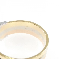 Cartier 2C Nhẫn - Hàng hiệu Chính hãng 835429