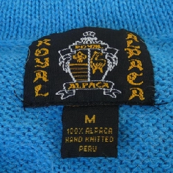 【Mã giảm giá】áo cardigan dài royalalpaca 635601