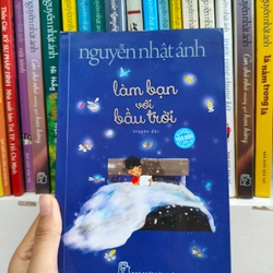 Làm bạn với bầu trời_ Nguyễn Nhật Ánh