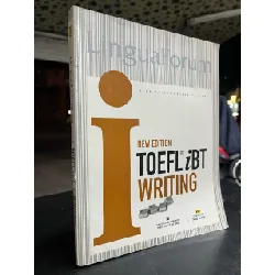 Toefl iBT i Writing - Lingua Forum 711777