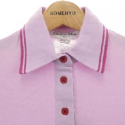 クリスチャンディオール CHRISTIAN DIOR 4A16155900 Áo polo - Hàng hiệu Authentic 823836