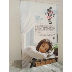 [Phiên Chợ Sách Cũ] Và Nụ Cười Sẽ Hong Khô Tất Cả (2011) - Phan Hồn Nhiên, Minh Nhật, Mèo Đi Vớ, Lynh Miêu, Fuyu, A. Anh,... S1911 719265