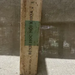 Bài giảng bệnh học nội khoa - 560 trang  926155