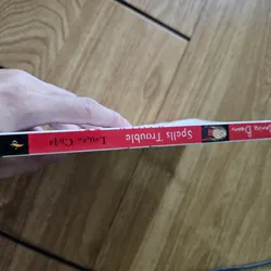 Clarice Bean Spells Trouble
 739562