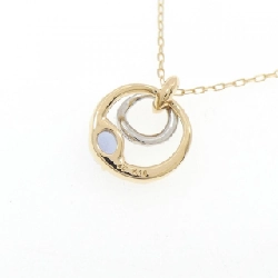 4゜C Tanzanite Necklace - Hàng hiệu Authentic 839516