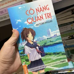 Cô nàng quản trị - Natsumk Iwasaki