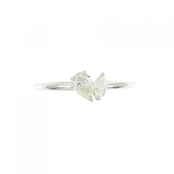 【Sản phẩm mới】Nhẫn kim cương PT900 0.30CT 671087