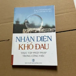 Nhận diện khổ đau