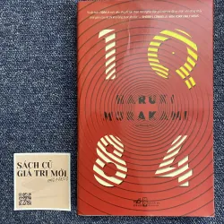 1Q84 - Haruki Murakami 782608