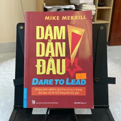 Dám dẫn đầu-tác giả Mike Merrill