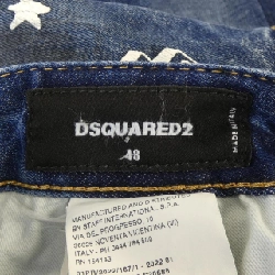 DSQUARED2 S74LB1099 Jeans - Hàng hiệu Authentic 886144