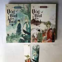 Trọn bộ 2 tập Quỷ Thoại Liên Thiên - Thanh Khâu