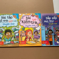Học mà chơi (bộ 3 quyển)