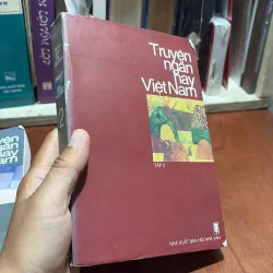 II Văn Học: Truyện Ngắn Hay Việt Nam (2 Cuốn) - Nhiều Tác Giả - 2000 1012877