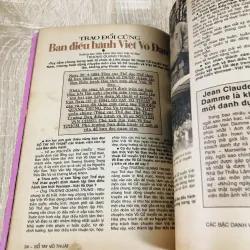 SỔ TAY VÕ THUẬT- CÁC BẬC DANH VÕ VIỆT NAM & THẾ GIỚI  544396