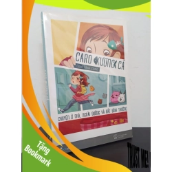 (TẶNG BOOKMARK) Caro Xương Cá - Cloud Pillow Studio New 95% RBK.ASB0502