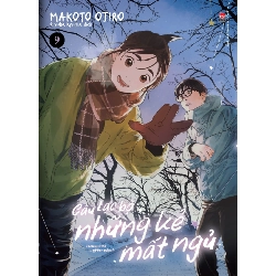 Câu Lạc Bộ Những Kẻ Mất Ngủ - Insomniacs After School - Tập 9 - Makoto Ojiro