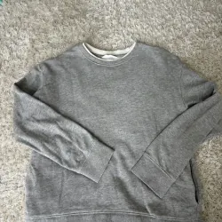 Áo nỉ xám Mango có túi 957720