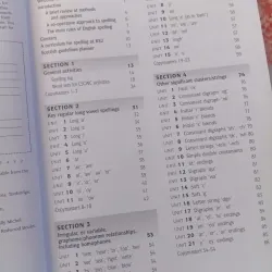 Learning Targets for Literacy: Spelling 993505