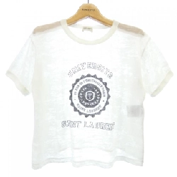 Áo thun SAINT LAURENT - Hàng hiệu Chính hãng