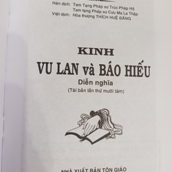 Kinh A Mi Đà + Nghi Thức Sám Hối Hồng Danh + Kinh Vu Lan và Báo Hiếu 148600