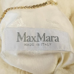 Max Mara TEBE1 Áo choàng gấu teddy 628756