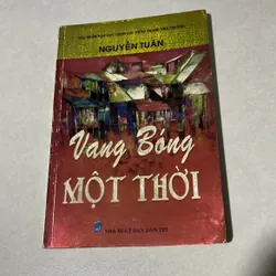 Vang bóng một thời - Nguyễn Tuân
