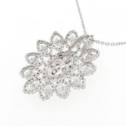 K18WG Dây chuyền kim cương 1.50CT - Hàng hiệu Chính hãng 861026