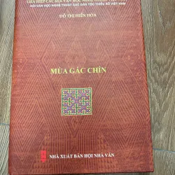 Mùa gấc chín – Đỗ Thị Hiền Hòa