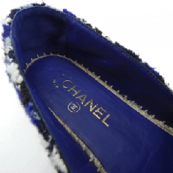 【Mã giảm giá】Giày CHANEL 663810