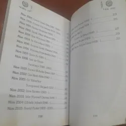 Danh nhân Nobel thế giới - NOBEL VĂN HỌC 780222