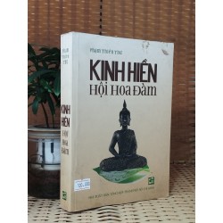 Kinh hiền hội hoa đàm - Phạm Thiên Thư