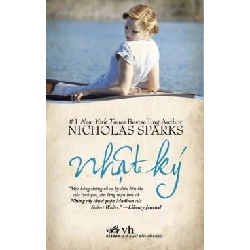 Nhật Ký - Nicholas Sparks ASB.PO Oreka Blogmeo 230225