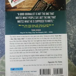 Làm Báo mực mài nước mắt - Lê Khắc Hoan 700437