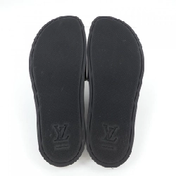 Giày sandal LOUIS VUITTON Waterfront Mule - Hàng hiệu Chính hãng 903016