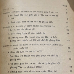 ĐẠI CƯƠNG LỊCH SỬ THẾ GIỚI TRUNG ĐẠI TẬP: (CÁC NƯỚC TÂY ÂU) (Tái bản lần thứ 1) 545879