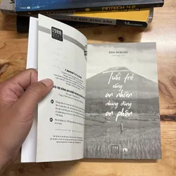 II Sách Kỹ Năng: Tuổi Trẻ Sống An Nhiên Nhưng Đừng An Phận - STEN MORGAN - 2020 699295