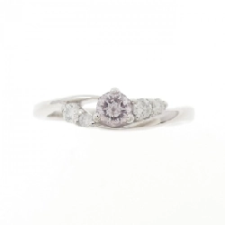 Nhẫn kim cương K18WG 0.171CT LPP I1 - Hàng hiệu Chính hãng 874207