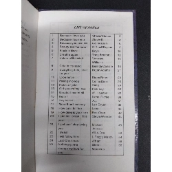 Love Songs - Tuyển tập tình ca (bìa cứng) mới 80% ố bẩn 1997 HCM2207 VĂN HỌC 916426